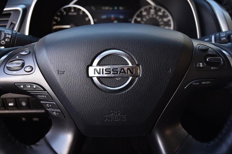 used 2021 Nissan Murano car, priced at $19,422
