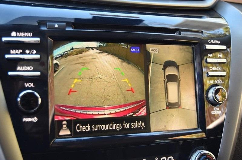 used 2021 Nissan Murano car, priced at $19,422