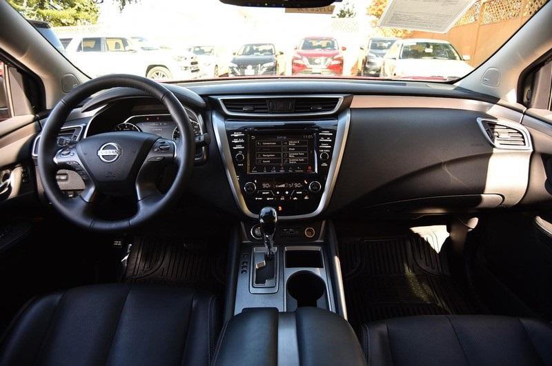used 2021 Nissan Murano car, priced at $19,422