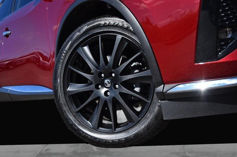 used 2021 Nissan Murano car, priced at $19,422