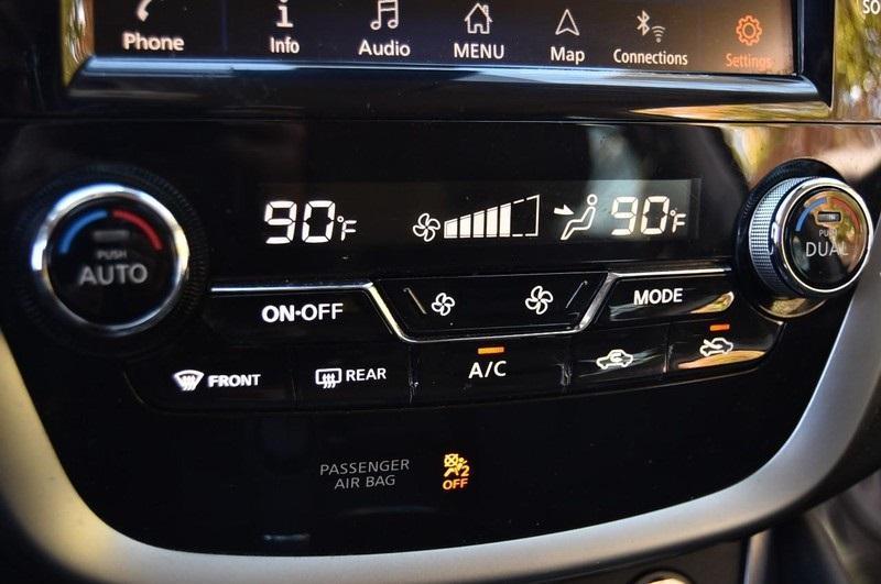 used 2021 Nissan Murano car, priced at $19,422