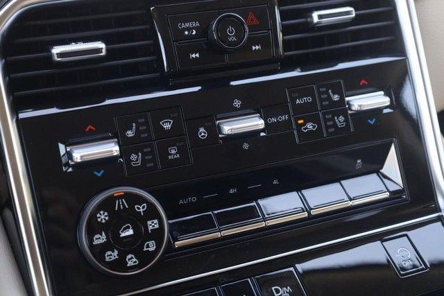 new 2026 Nissan Armada car, priced at $75,140