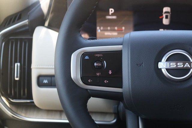 new 2026 Nissan Armada car, priced at $75,140