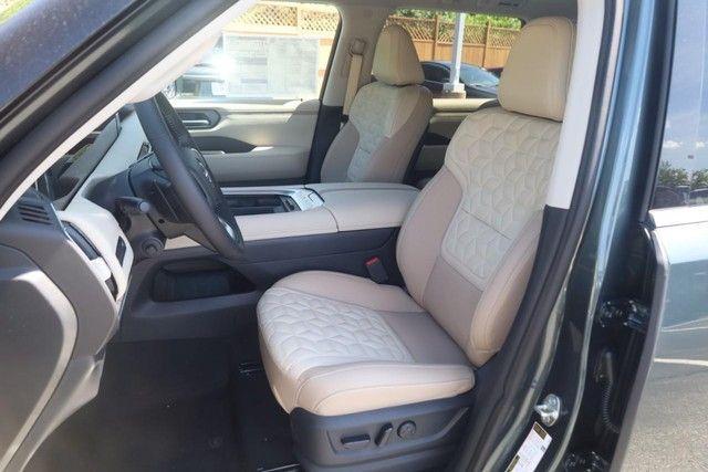 new 2026 Nissan Armada car, priced at $75,140