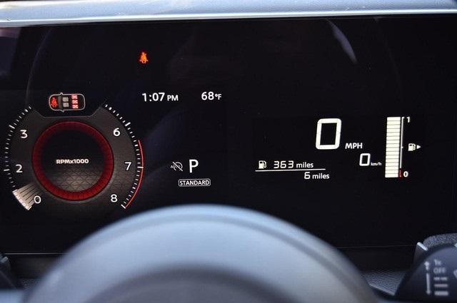 new 2026 Nissan Kicks car, priced at $23,695