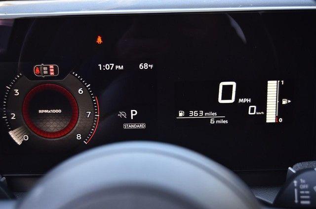 new 2026 Nissan Kicks car, priced at $23,695