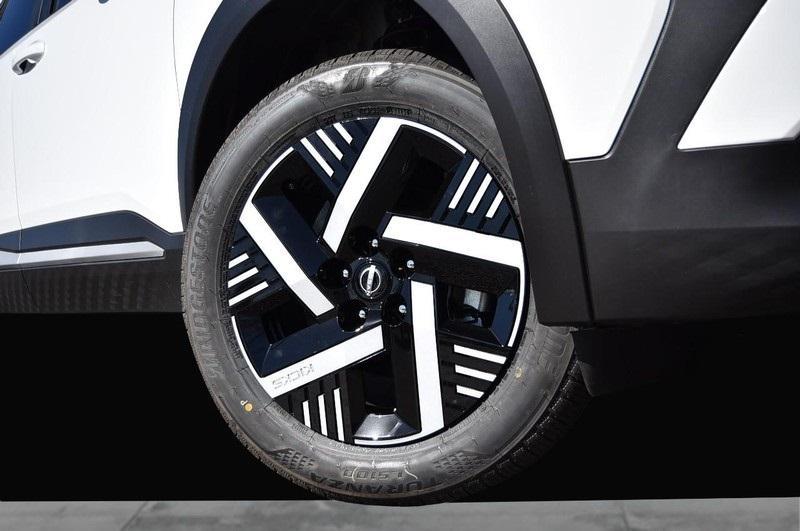 new 2026 Nissan Kicks car, priced at $23,190