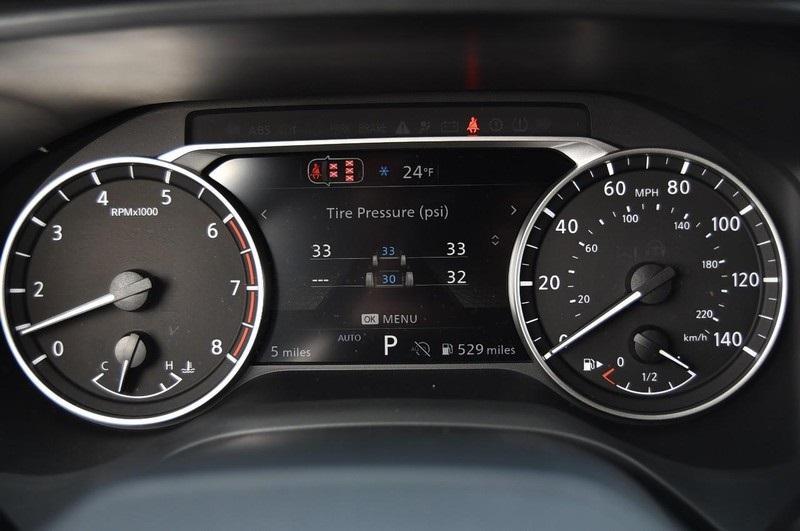 new 2026 Nissan Rogue car