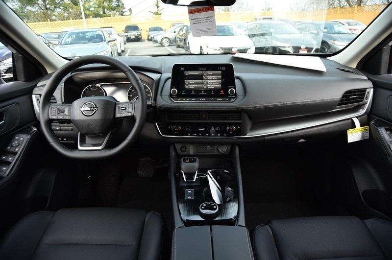 new 2026 Nissan Rogue car