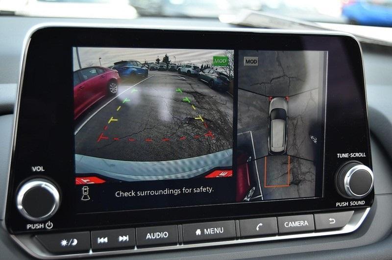 new 2026 Nissan Rogue car