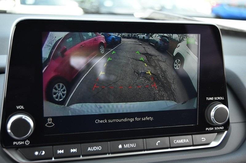 new 2026 Nissan Rogue car