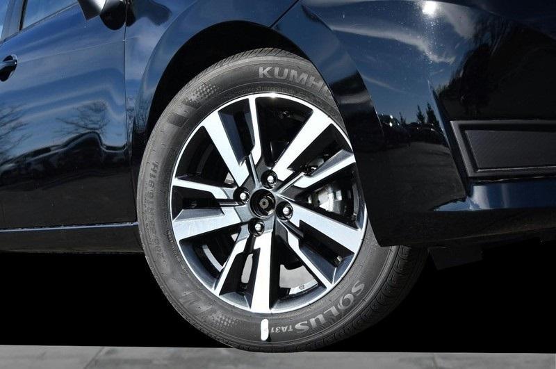 new 2025 Nissan Versa car, priced at $20,300