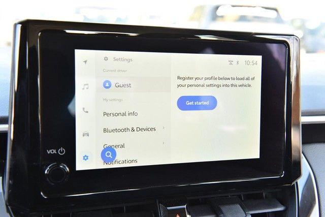 used 2025 Toyota Corolla car, priced at $19,777