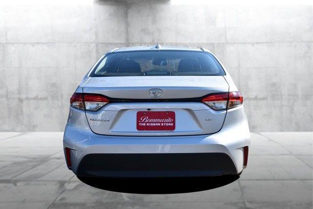 used 2025 Toyota Corolla car, priced at $19,777