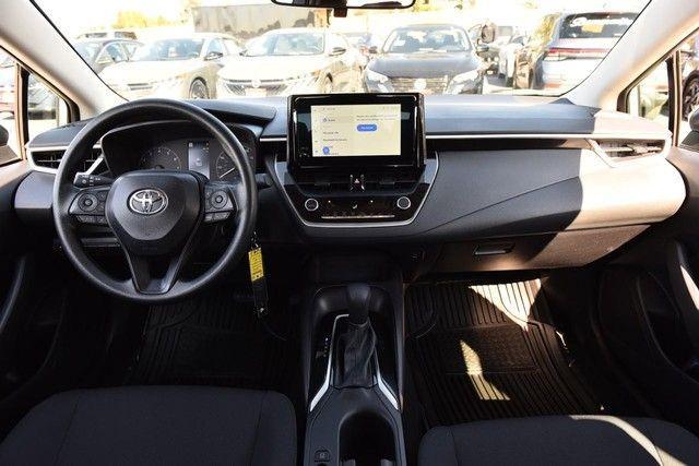 used 2025 Toyota Corolla car, priced at $19,777