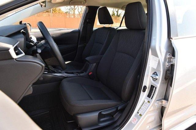 used 2025 Toyota Corolla car, priced at $19,777