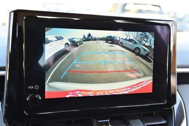 used 2025 Toyota Corolla car, priced at $19,777