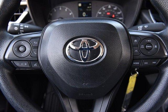 used 2025 Toyota Corolla car, priced at $19,777