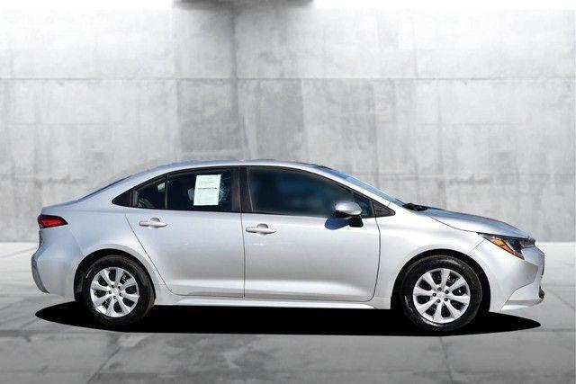 used 2025 Toyota Corolla car, priced at $19,777