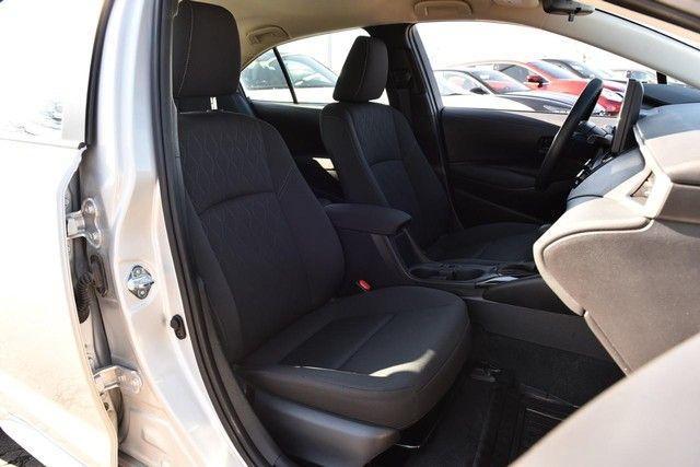 used 2025 Toyota Corolla car, priced at $19,777