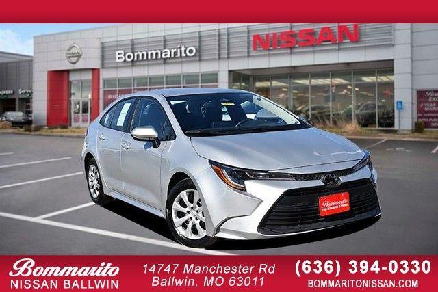 used 2025 Toyota Corolla car, priced at $19,777