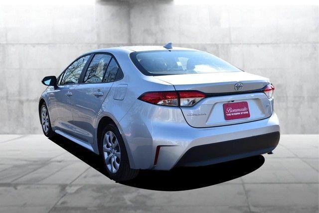 used 2025 Toyota Corolla car, priced at $19,777