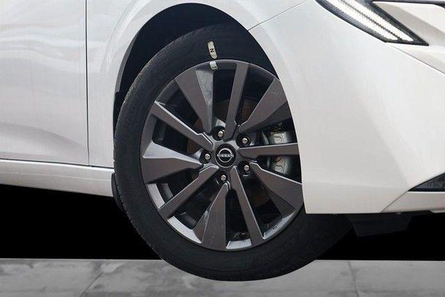 new 2026 Nissan Sentra car, priced at $28,225