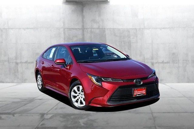 used 2025 Toyota Corolla car, priced at $19,777