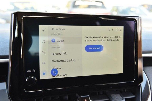 used 2025 Toyota Corolla car, priced at $19,777