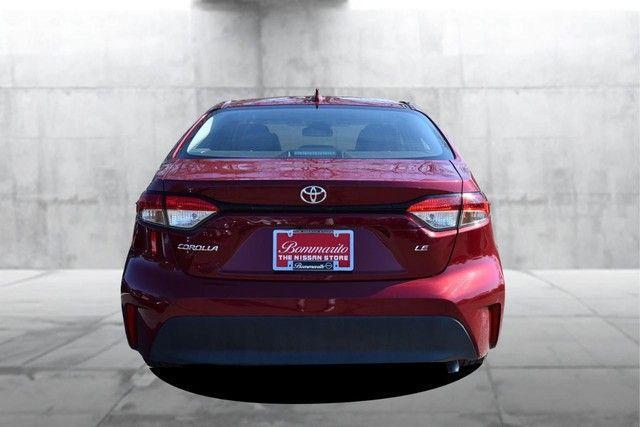 used 2025 Toyota Corolla car, priced at $19,777