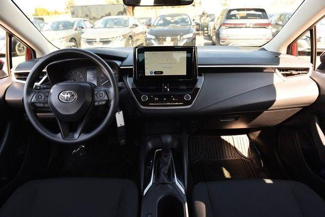 used 2025 Toyota Corolla car, priced at $19,777
