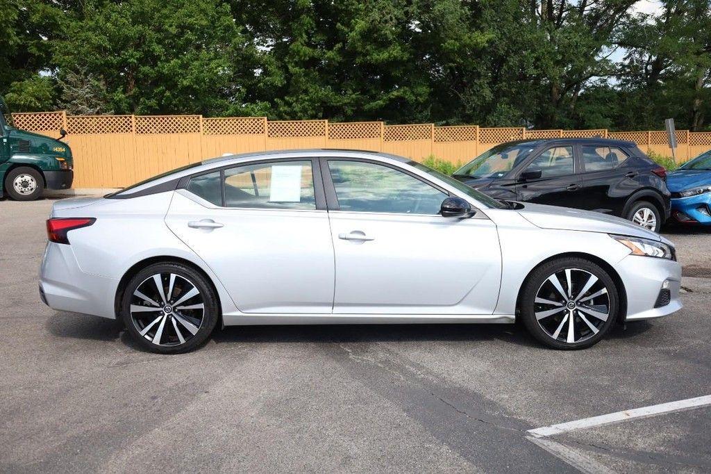 used 2019 Nissan Altima car, priced at $17,300