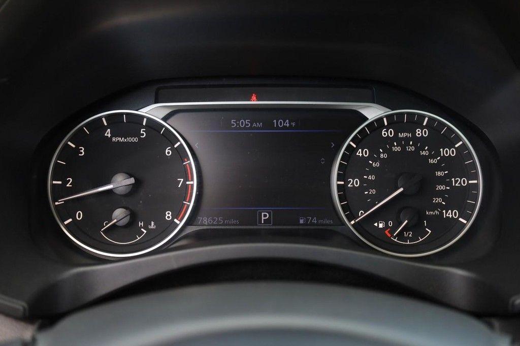 used 2019 Nissan Altima car, priced at $17,300