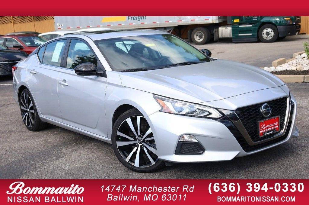 used 2019 Nissan Altima car, priced at $17,300