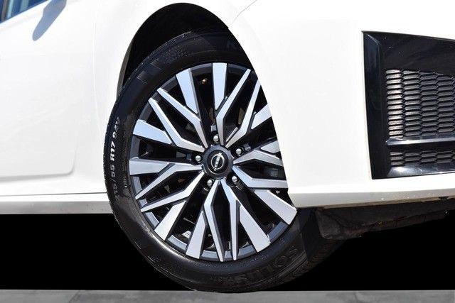 used 2025 Nissan Altima car, priced at $20,577