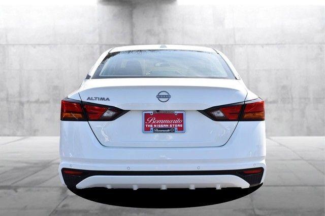 used 2025 Nissan Altima car, priced at $20,577