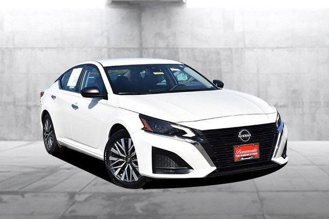 used 2025 Nissan Altima car, priced at $20,577