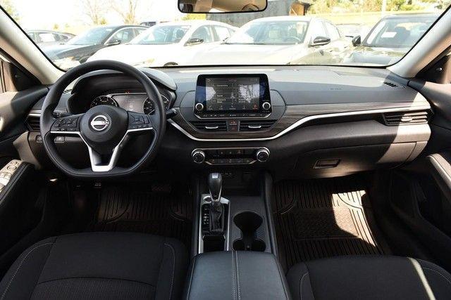 used 2025 Nissan Altima car, priced at $20,577