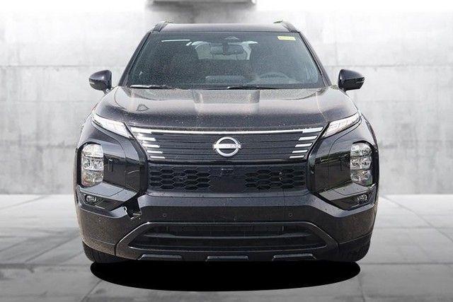 new 2026 Nissan Rogue Plug-In Hybrid car, priced at $50,555