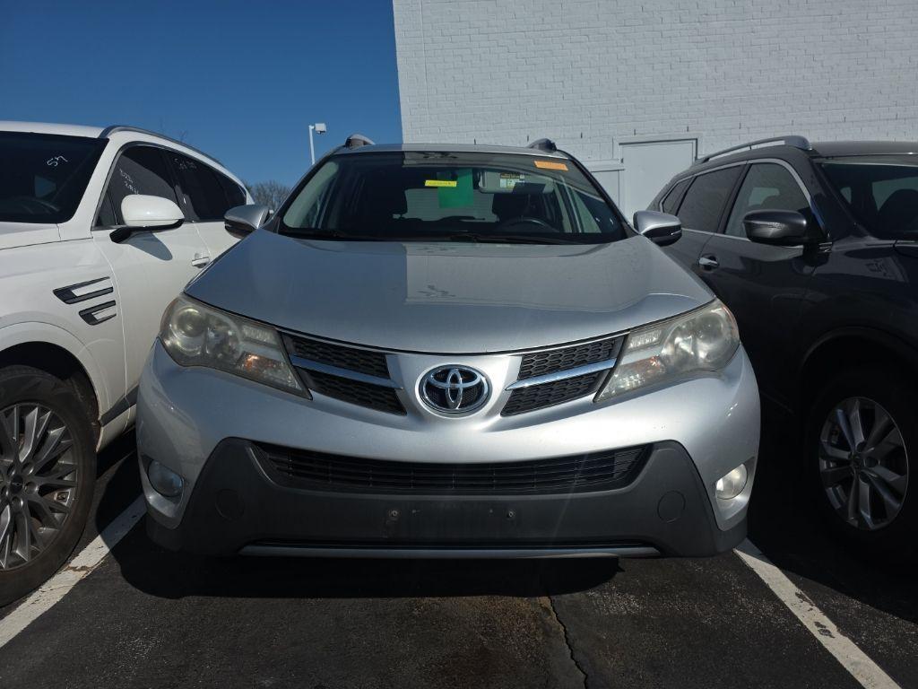 used 2015 Toyota RAV4 car, priced at $14,499
