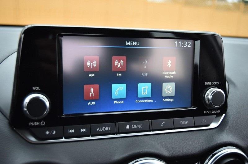 new 2025 Nissan Sentra car, priced at $19,060