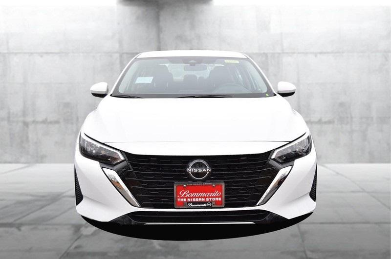 new 2025 Nissan Sentra car, priced at $19,060