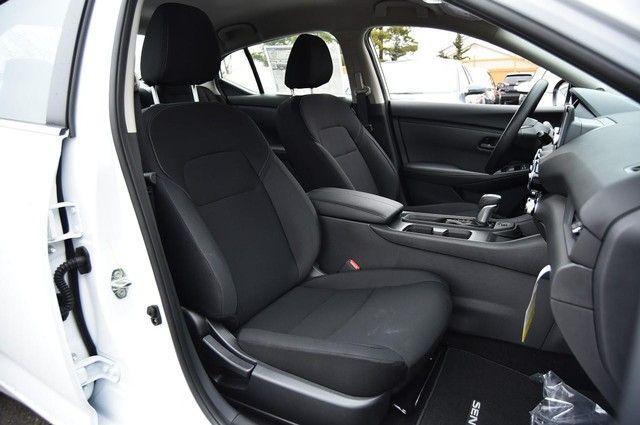 new 2025 Nissan Sentra car, priced at $19,360