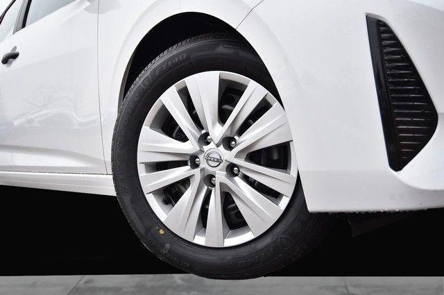 new 2025 Nissan Sentra car, priced at $19,360