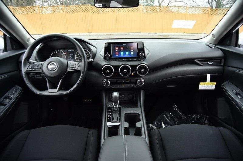 new 2025 Nissan Sentra car, priced at $19,060