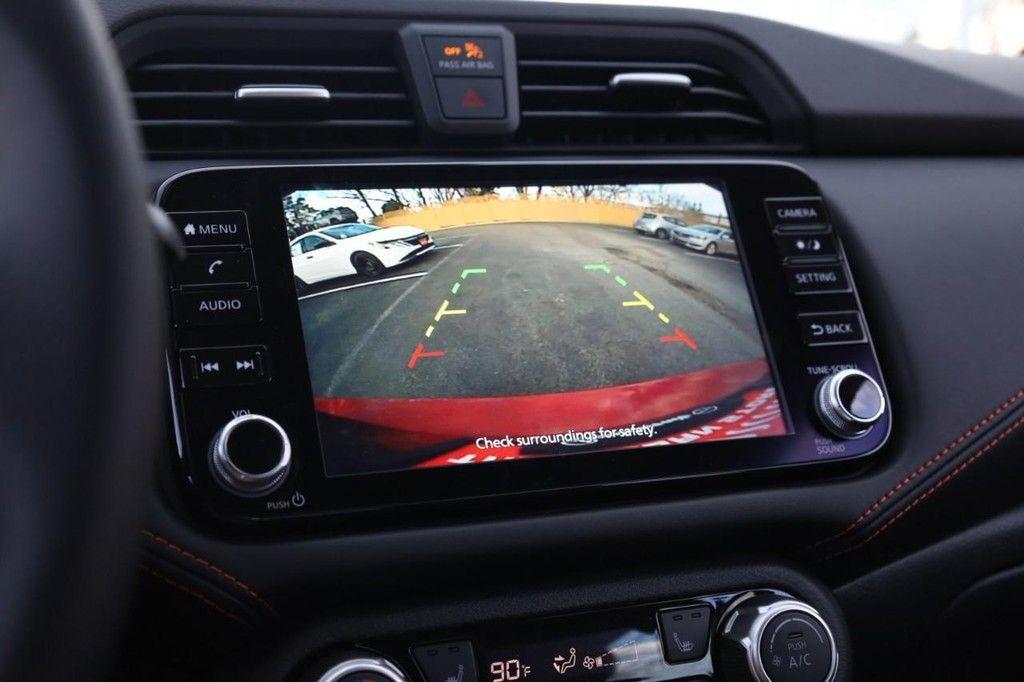 new 2025 Nissan Versa car, priced at $20,840