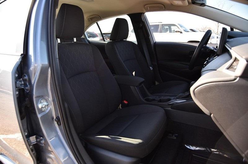 used 2025 Toyota Corolla car, priced at $20,777