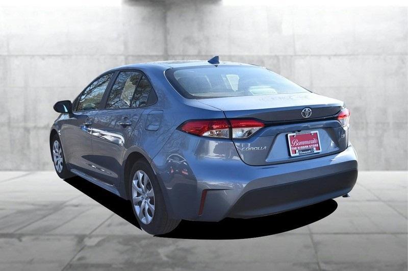 used 2025 Toyota Corolla car, priced at $20,777