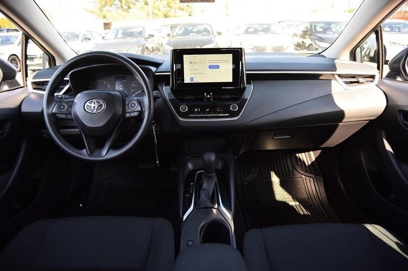 used 2025 Toyota Corolla car, priced at $20,777