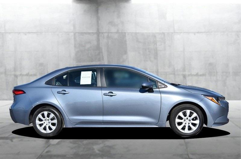 used 2025 Toyota Corolla car, priced at $20,777